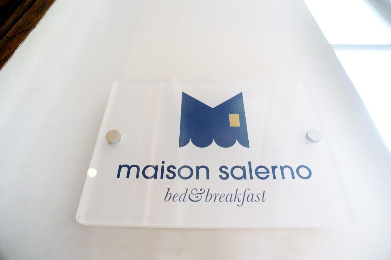 Maison Salerno Luaran gambar