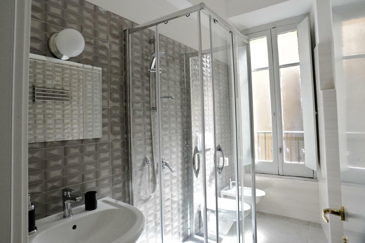 Maison Salerno Luaran gambar